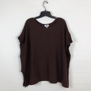 Old Navy Boyfriend Style Shortsleeved Blouse XS